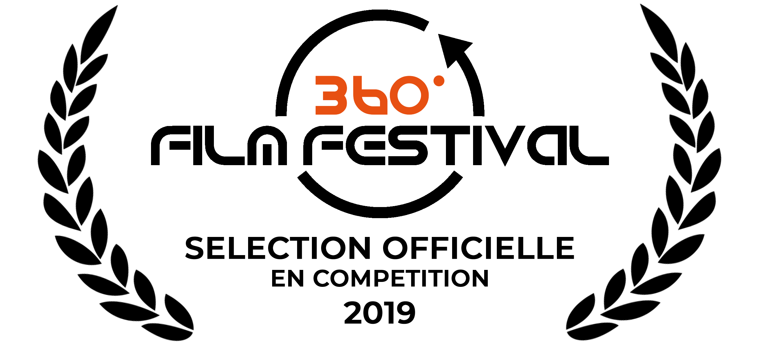 360 Film Festival - sélection officielle en compétition 2019